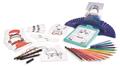 Creative drawing set with accessories, MAPED CREATIV 